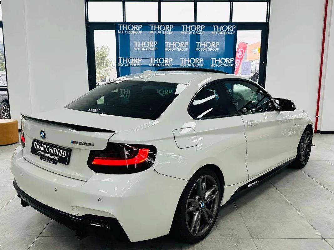 BMW M235i coupe auto - Image 4