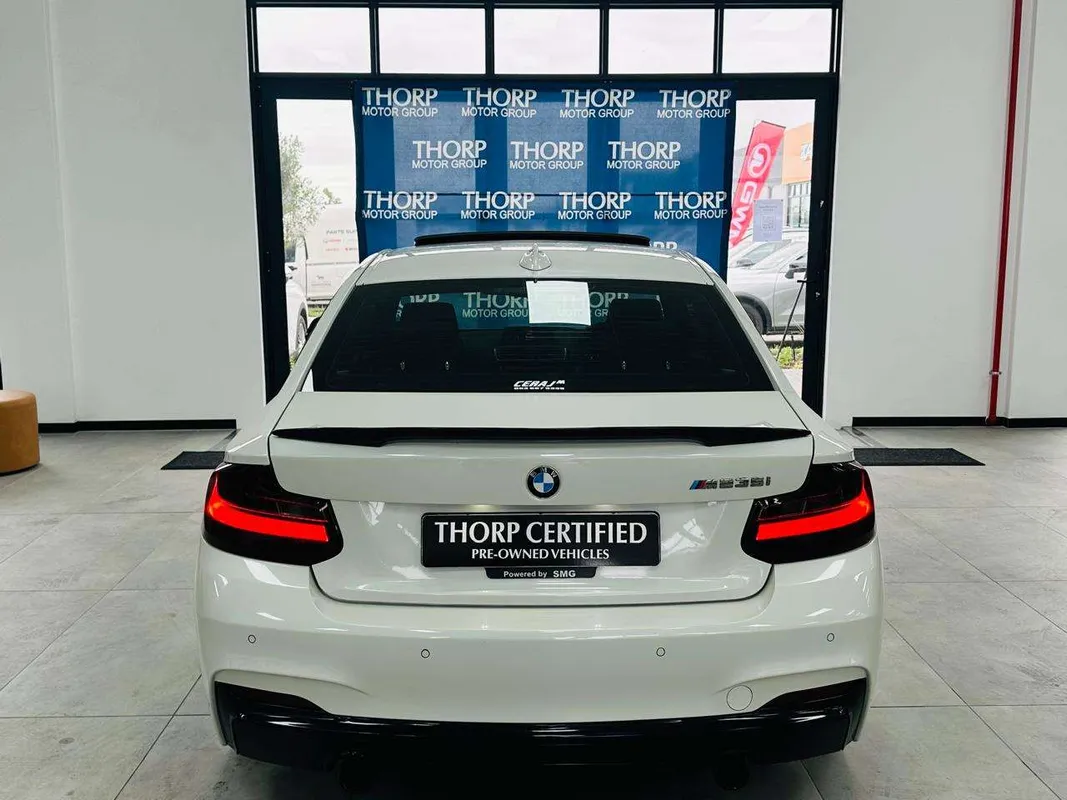 BMW M235i coupe auto - Image 5