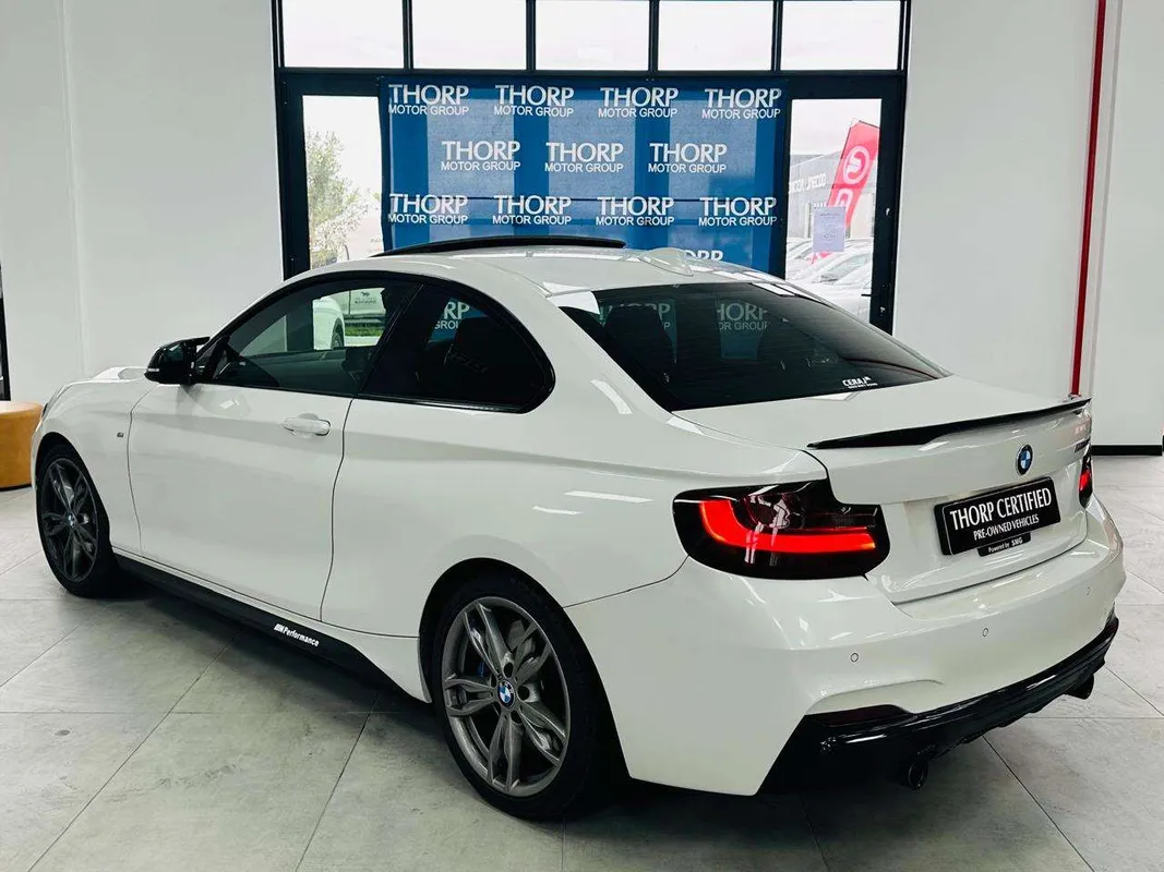 BMW M235i coupe auto - Image 7