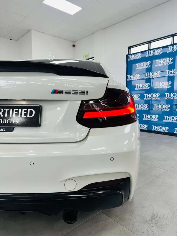 BMW M235i coupe auto - Image 8