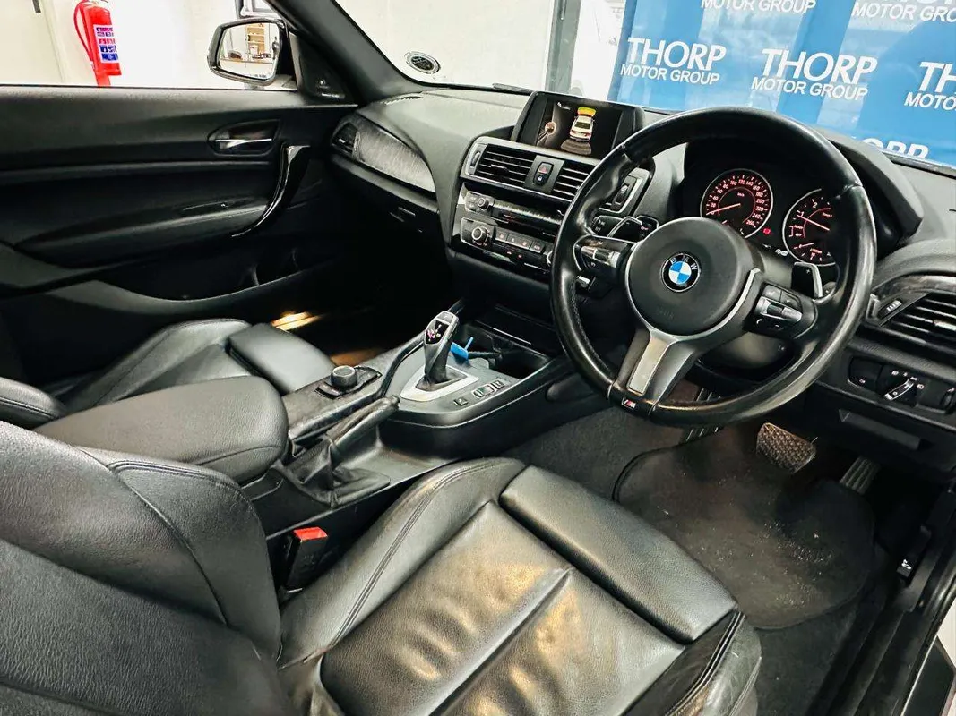 BMW M235i coupe auto - Image 10