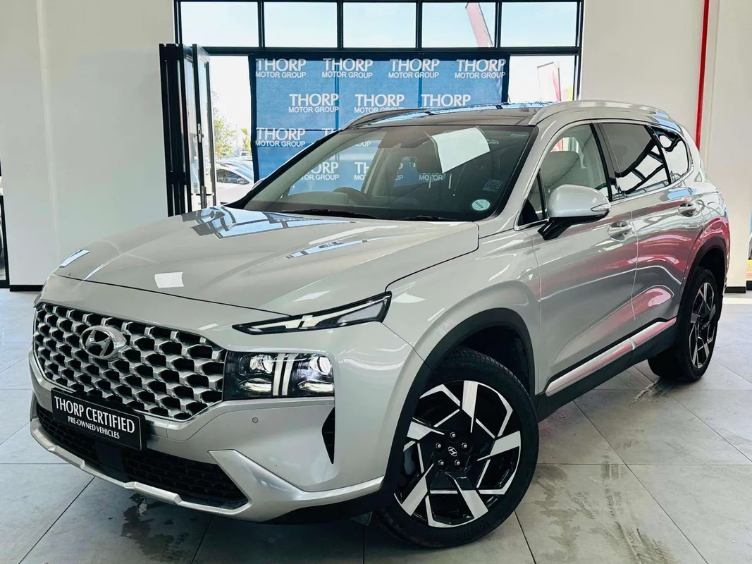 Hyundai Santa-Fe R2.2 AWD Elite DCT (7 Seater) - Image 3