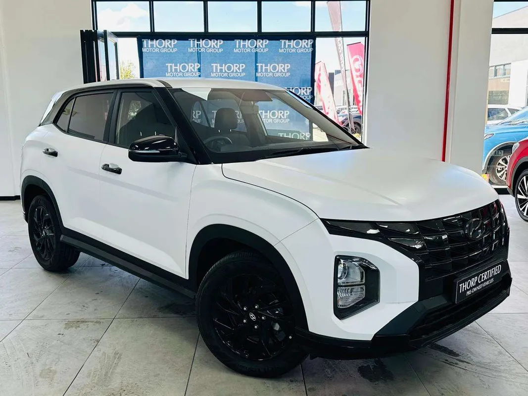 Hyundai Creta 1.5 Premium IVT