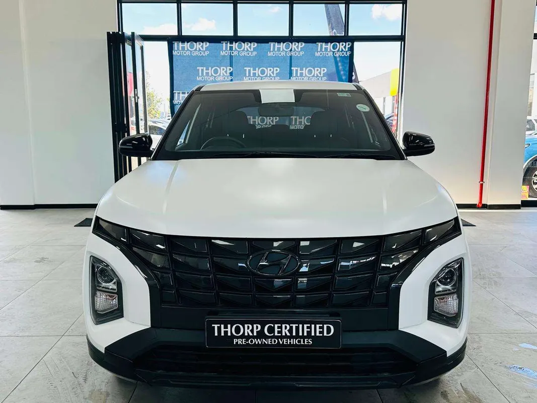 Hyundai Creta 1.5 Premium IVT - Image 2