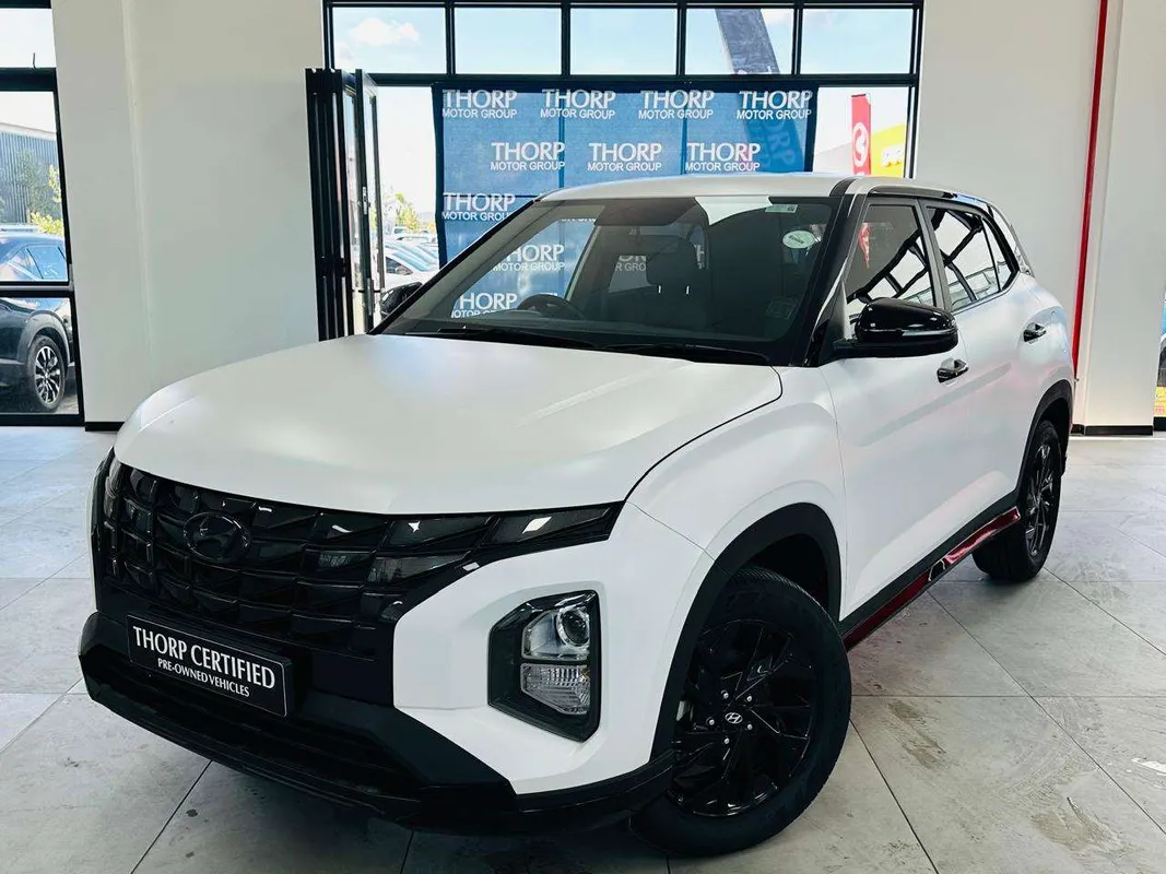 Hyundai Creta 1.5 Premium IVT - Image 3