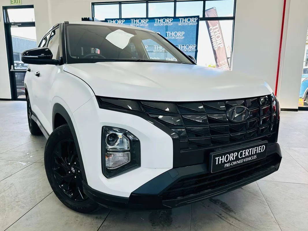 Hyundai Creta 1.5 Premium IVT - Image 4