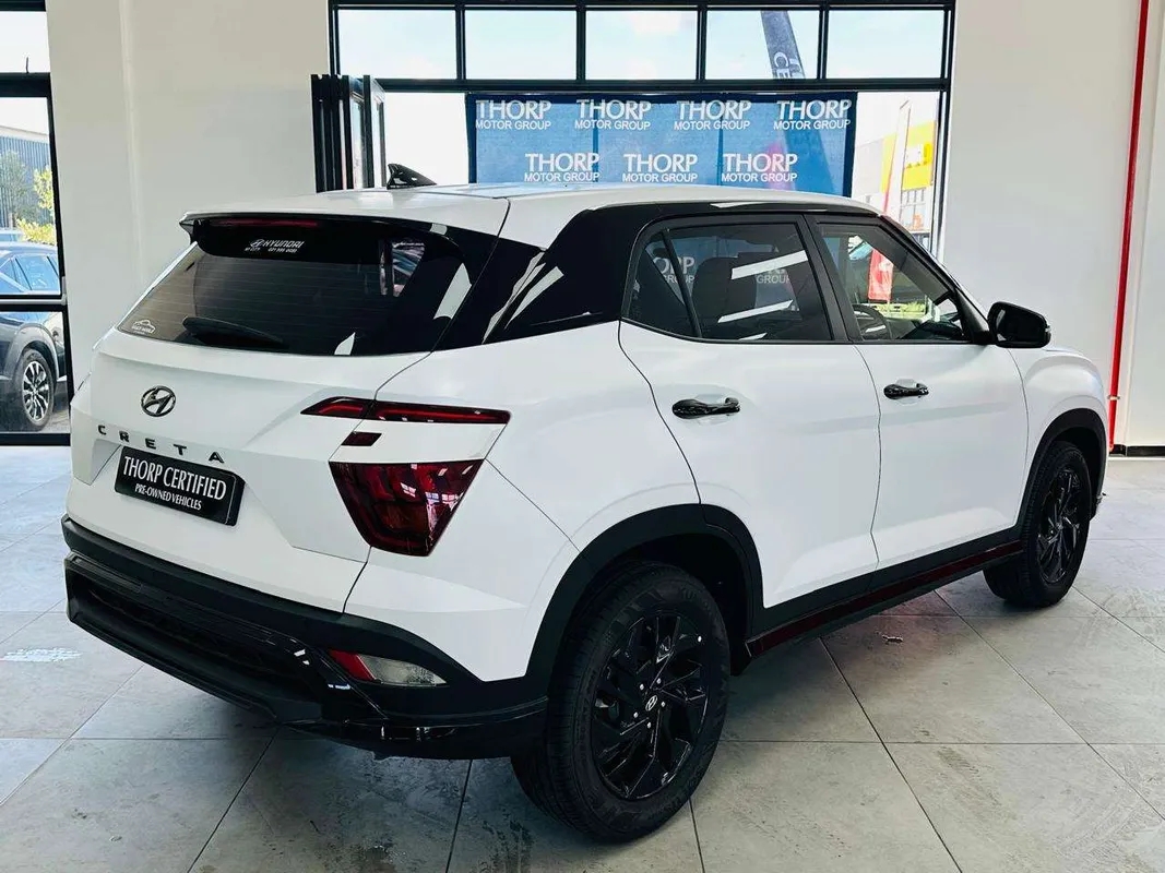 Hyundai Creta 1.5 Premium IVT - Image 5