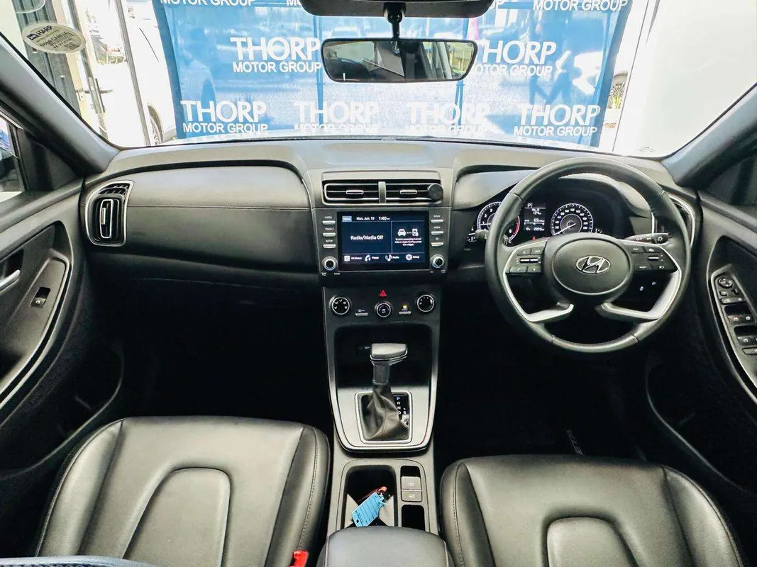Hyundai Creta 1.5 Premium IVT - Image 9