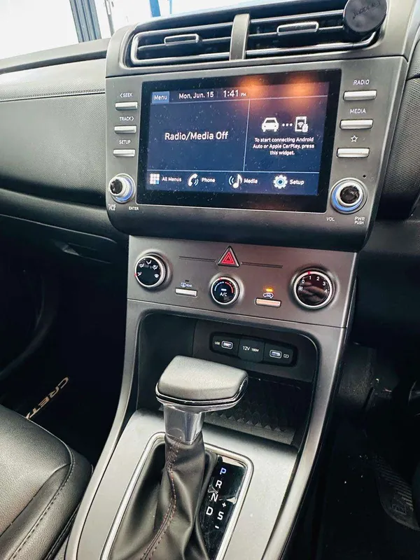 Hyundai Creta 1.5 Premium IVT - Image 10