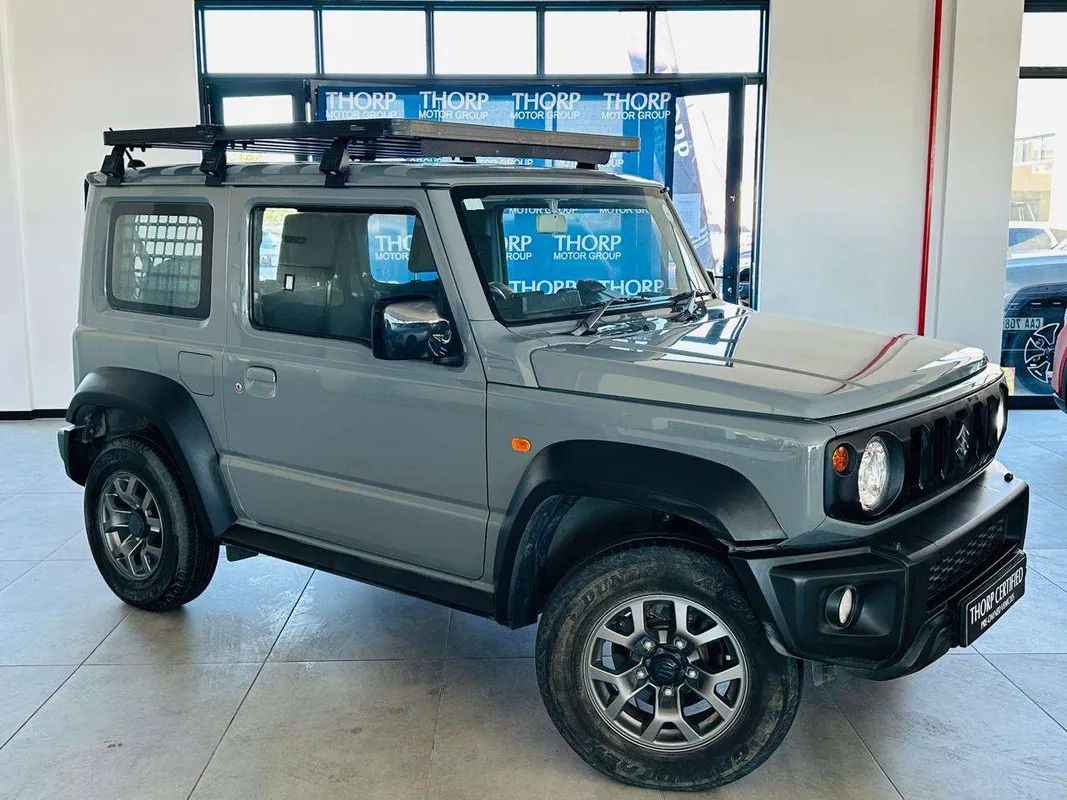 Suzuki Jimny 1.5 GLX AT