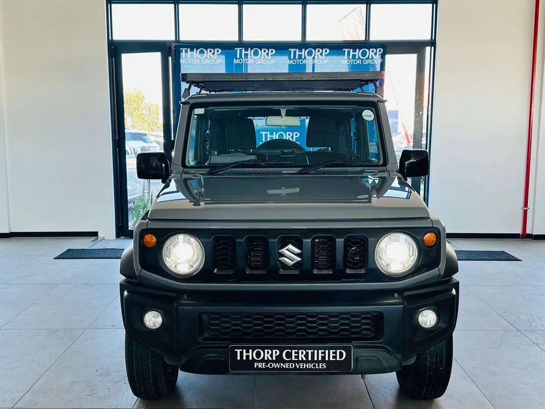 Suzuki Jimny 1.5 GLX AT - Image 2