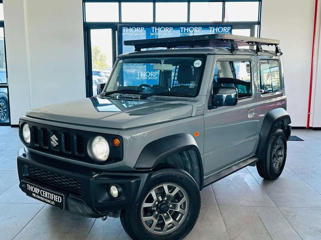 Suzuki Jimny 1.5 GLX AT - Image 3