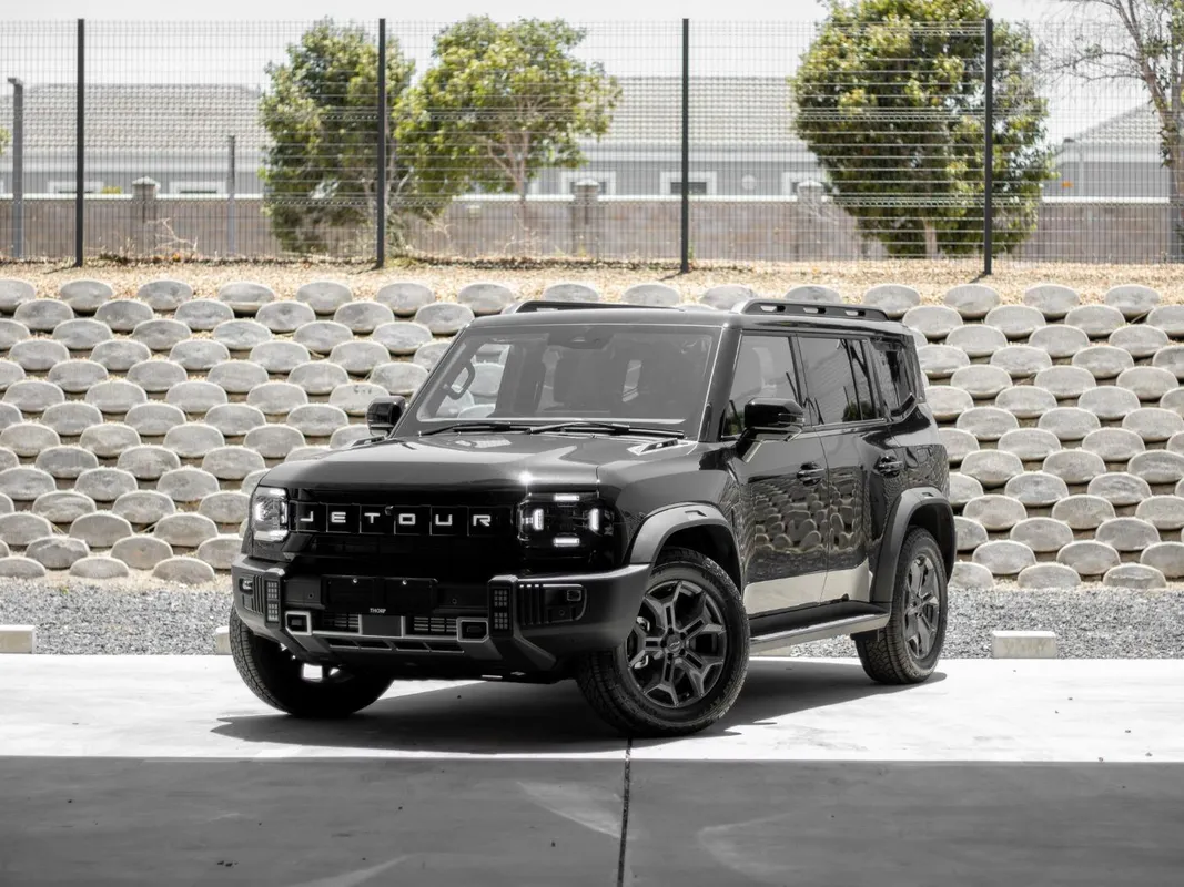 Jetour T2 2.0T Dark Night - Image 1