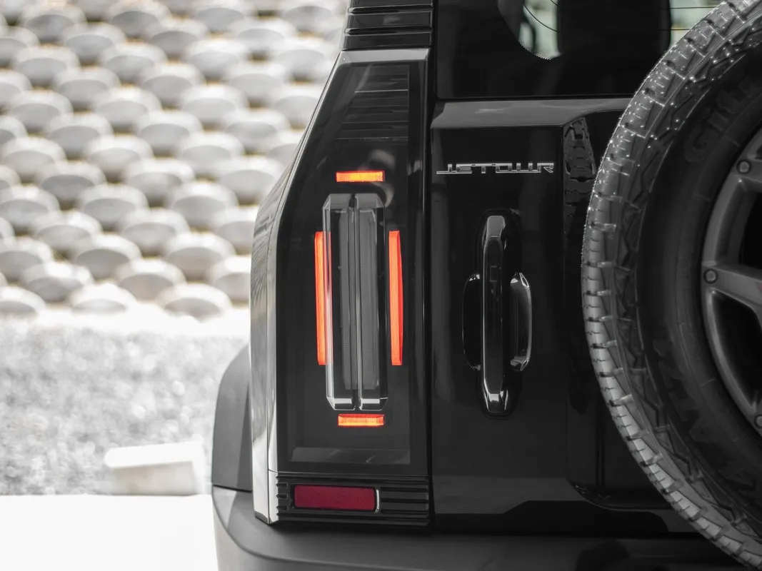 Jetour T2 2.0T Dark Night - Image 7