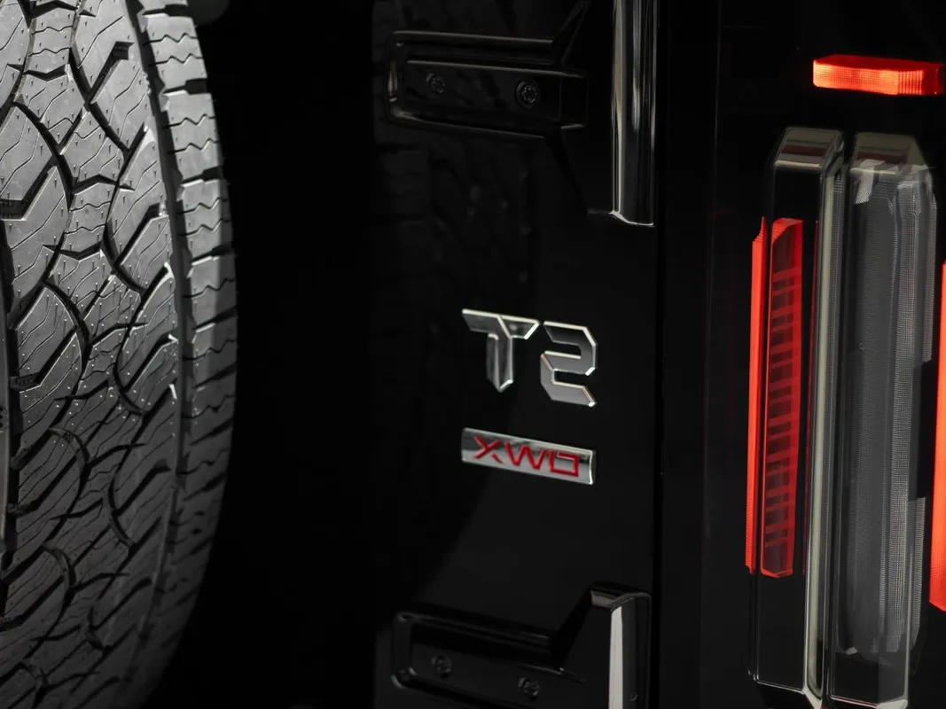Jetour T2 2.0T Dark Night - Image 8