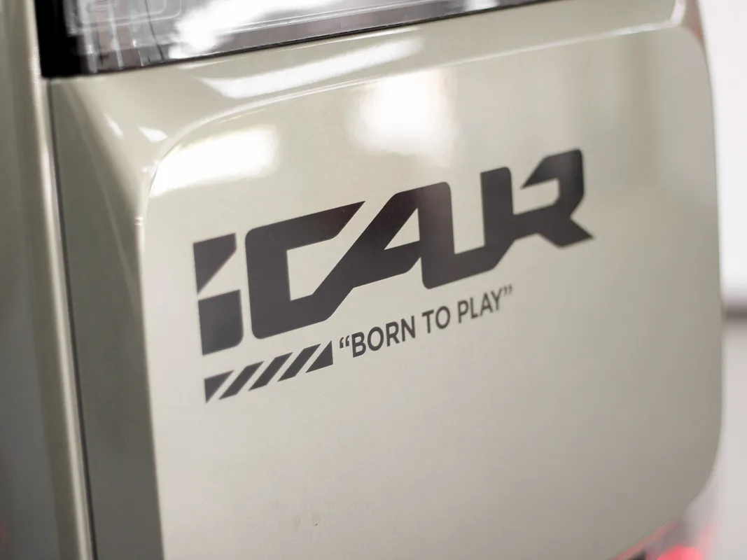 iCAUR V23 2WD - Single Motor - Image 5
