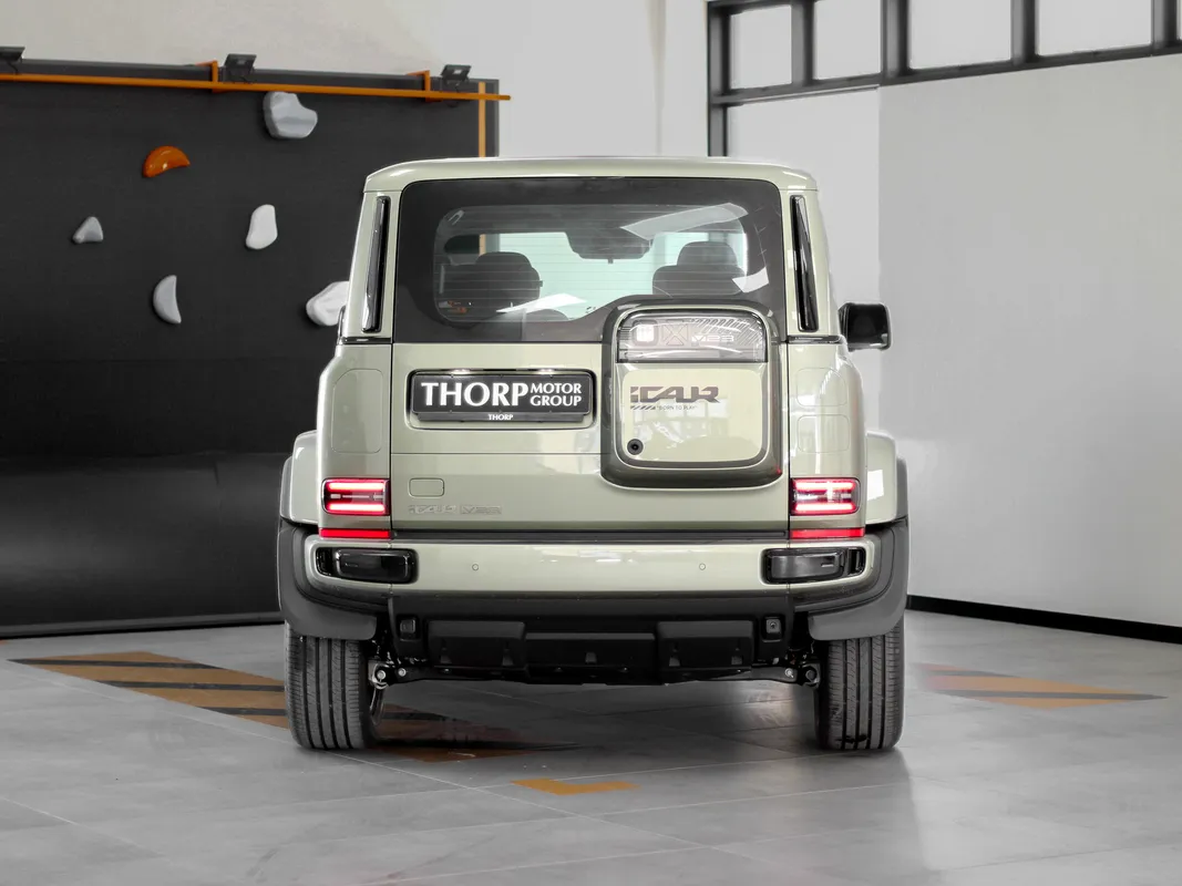 iCAUR V23 2WD - Single Motor - Image 9