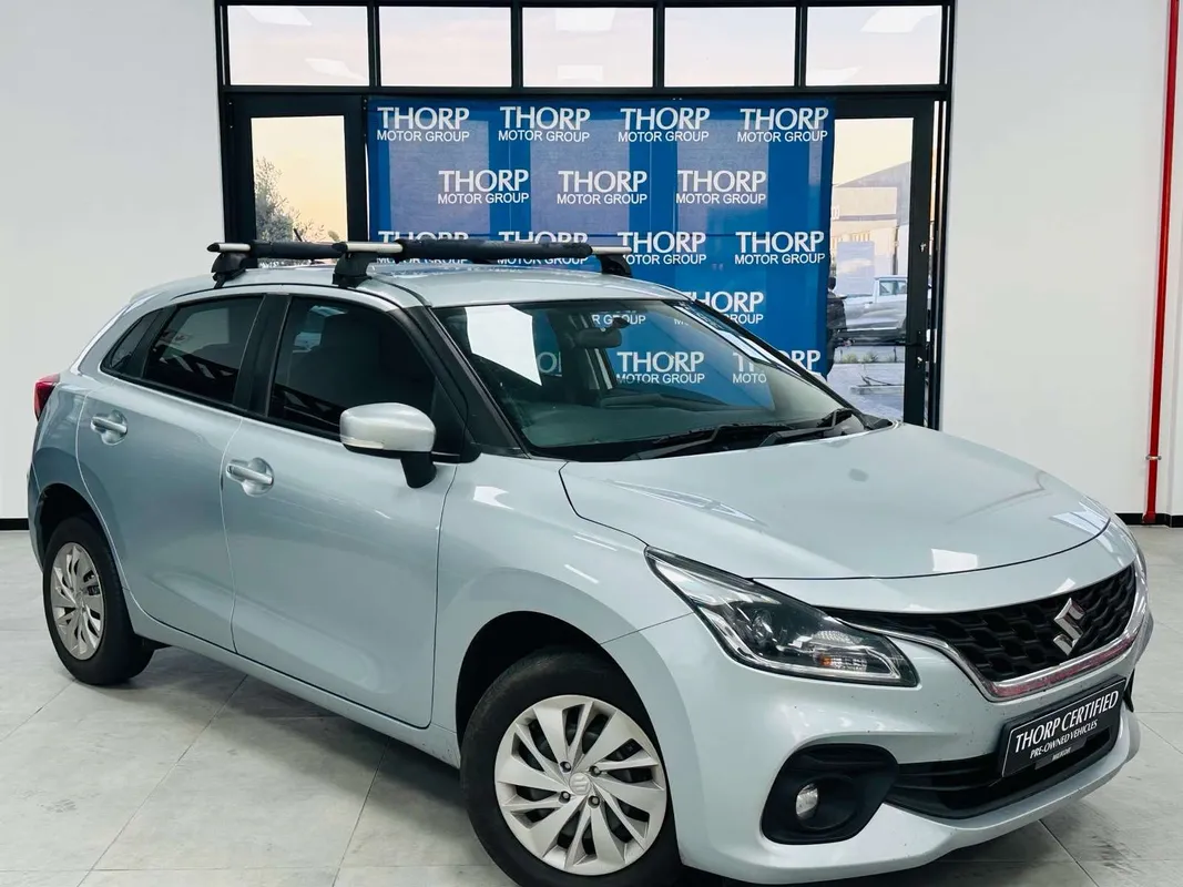 Suzuki Baleno 1.5 GL AT - Image 1