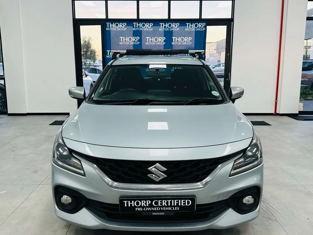 Suzuki Baleno 1.5 GL AT - Image 2