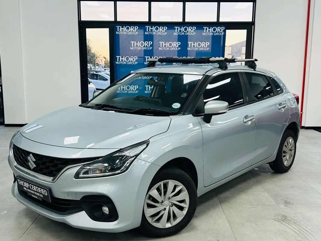 Suzuki Baleno 1.5 GL AT - Image 3