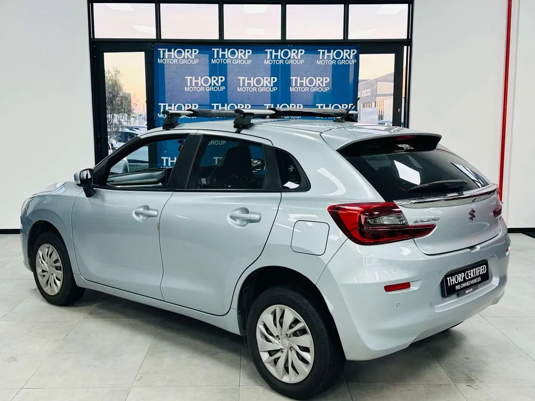 Suzuki Baleno 1.5 GL AT - Image 4