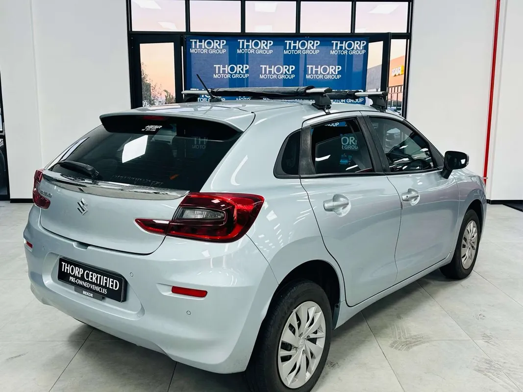 Suzuki Baleno 1.5 GL AT - Image 7