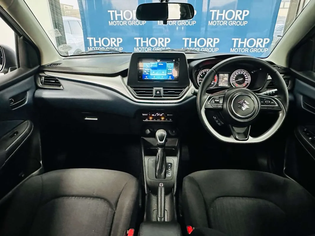 Suzuki Baleno 1.5 GL AT - Image 9