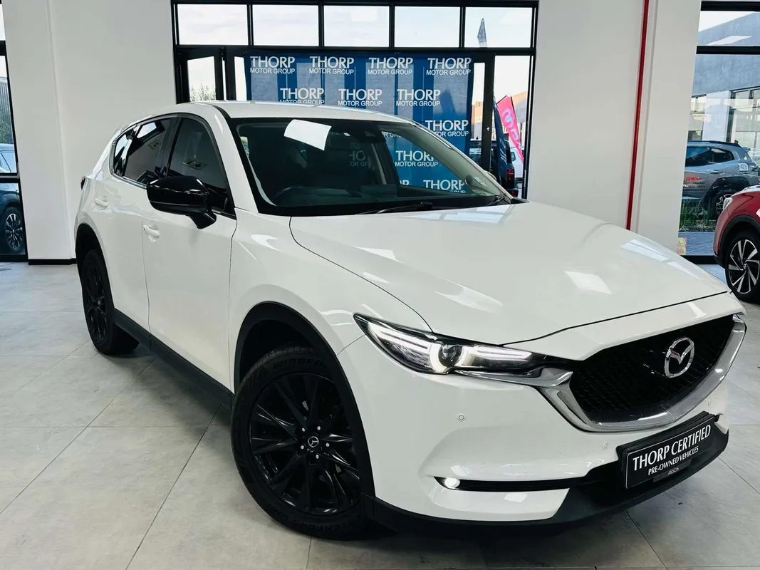 Mazda CX-5 2.0 Carbon Edition Auto FWD - Image 1