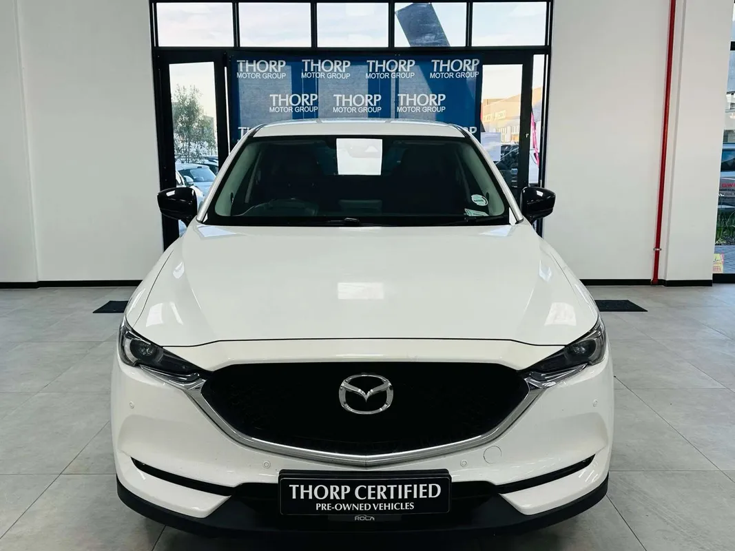 Mazda CX-5 2.0 Carbon Edition Auto FWD - Image 2
