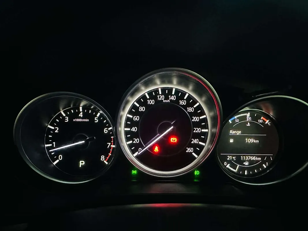 Mazda CX-5 2.0 Carbon Edition Auto FWD - Image 13