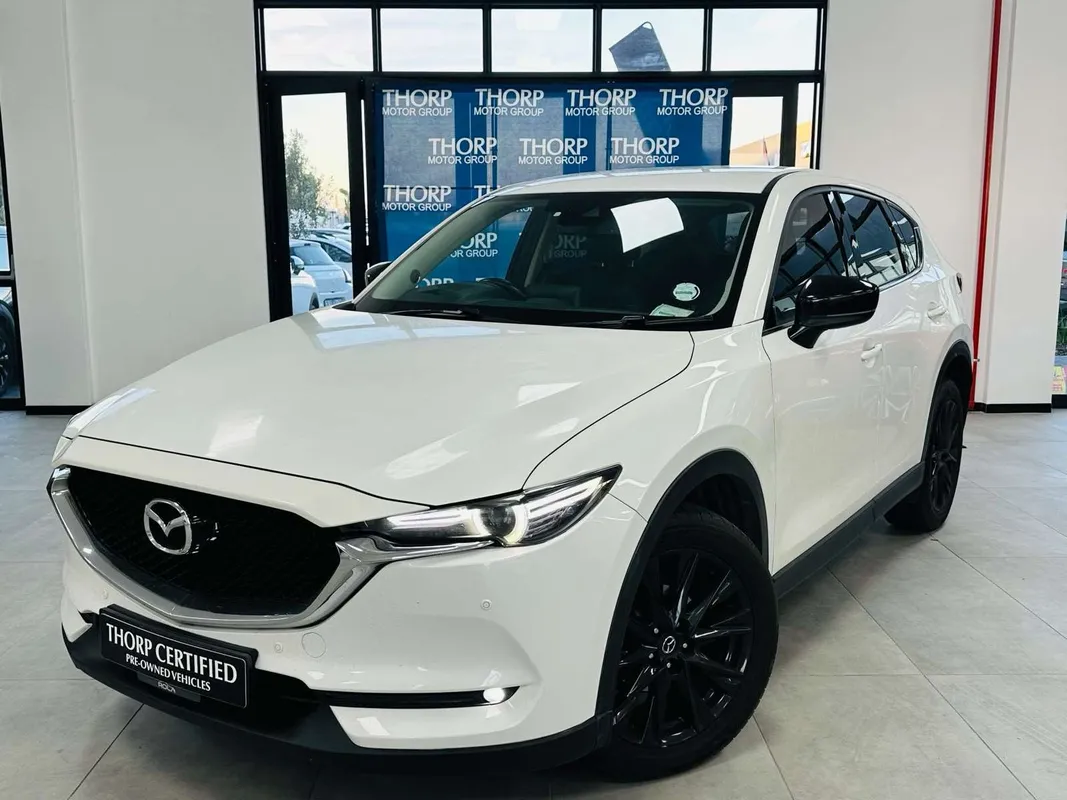 Mazda CX-5 2.0 Carbon Edition Auto FWD - Image 3
