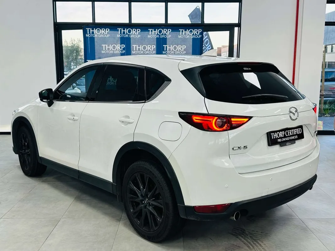 Mazda CX-5 2.0 Carbon Edition Auto FWD - Image 4