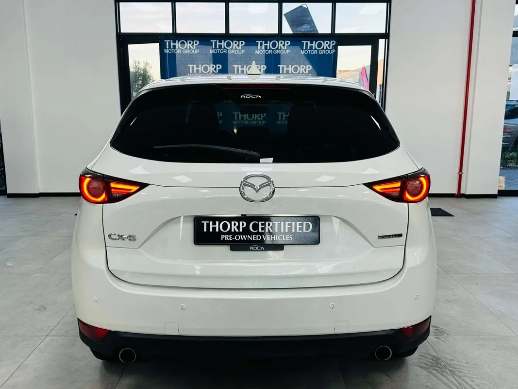 Mazda CX-5 2.0 Carbon Edition Auto FWD - Image 5