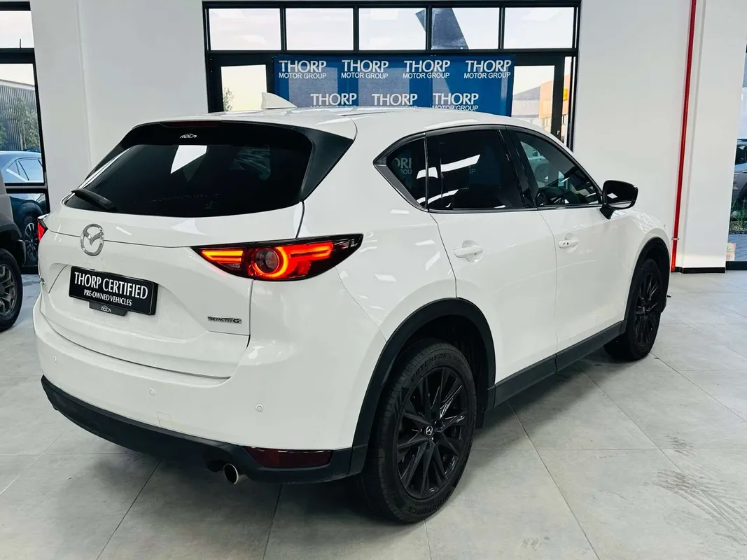 Mazda CX-5 2.0 Carbon Edition Auto FWD - Image 7