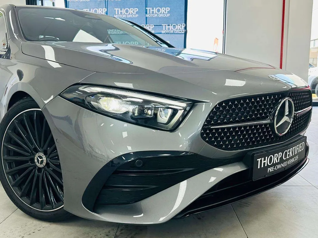 MERCEDES-BENZ A200 PROGRESSIVE (4DR) - Image 2
