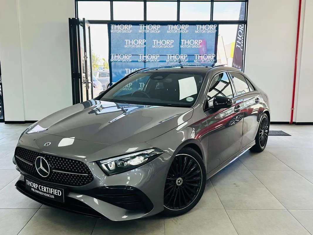 MERCEDES-BENZ A200 PROGRESSIVE (4DR) - Image 4