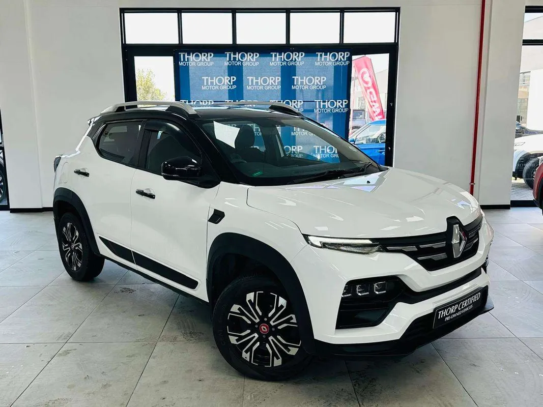 Renault Kiger 1.0T Intens