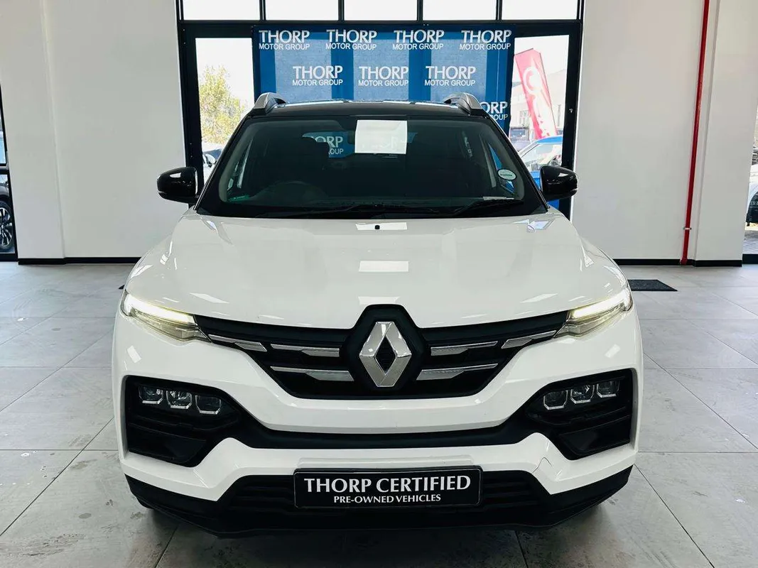 Renault Kiger 1.0T Intens - Image 2