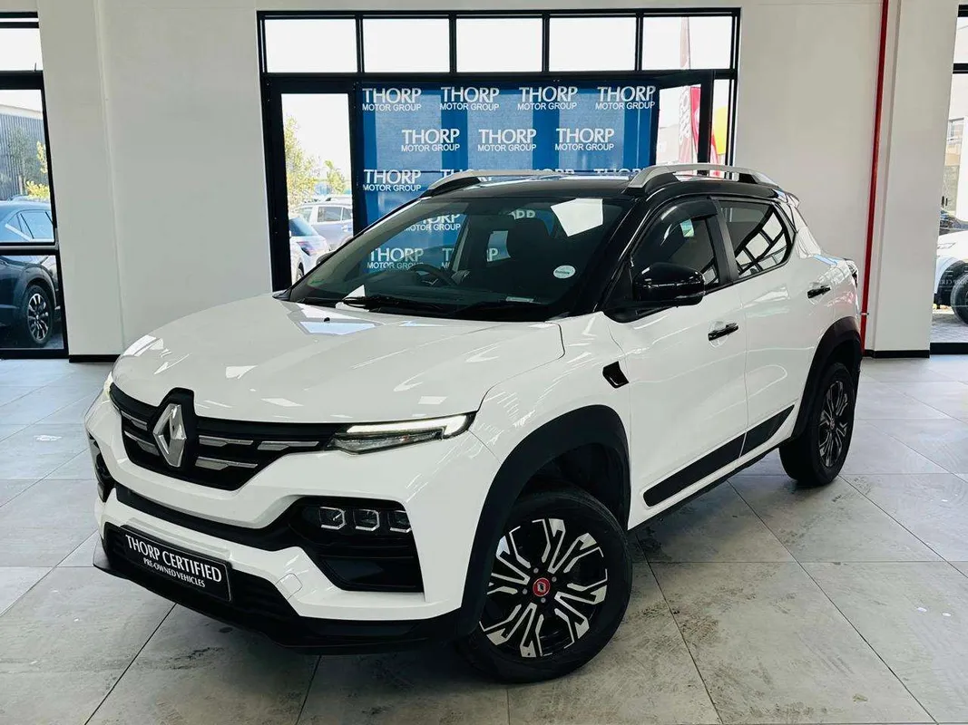 Renault Kiger 1.0T Intens - Image 3