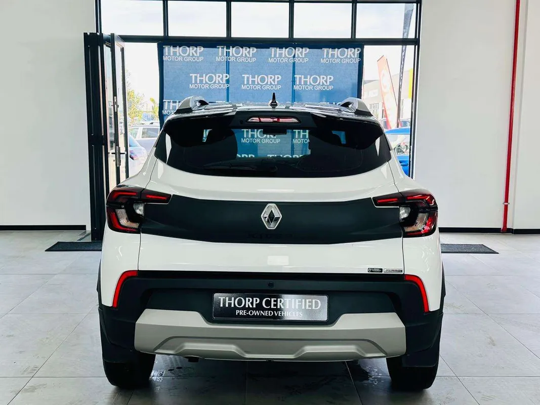 Renault Kiger 1.0T Intens - Image 5