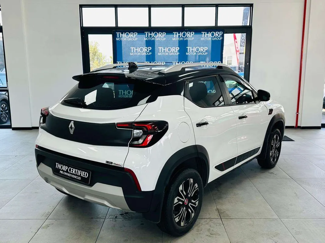 Renault Kiger 1.0T Intens - Image 7