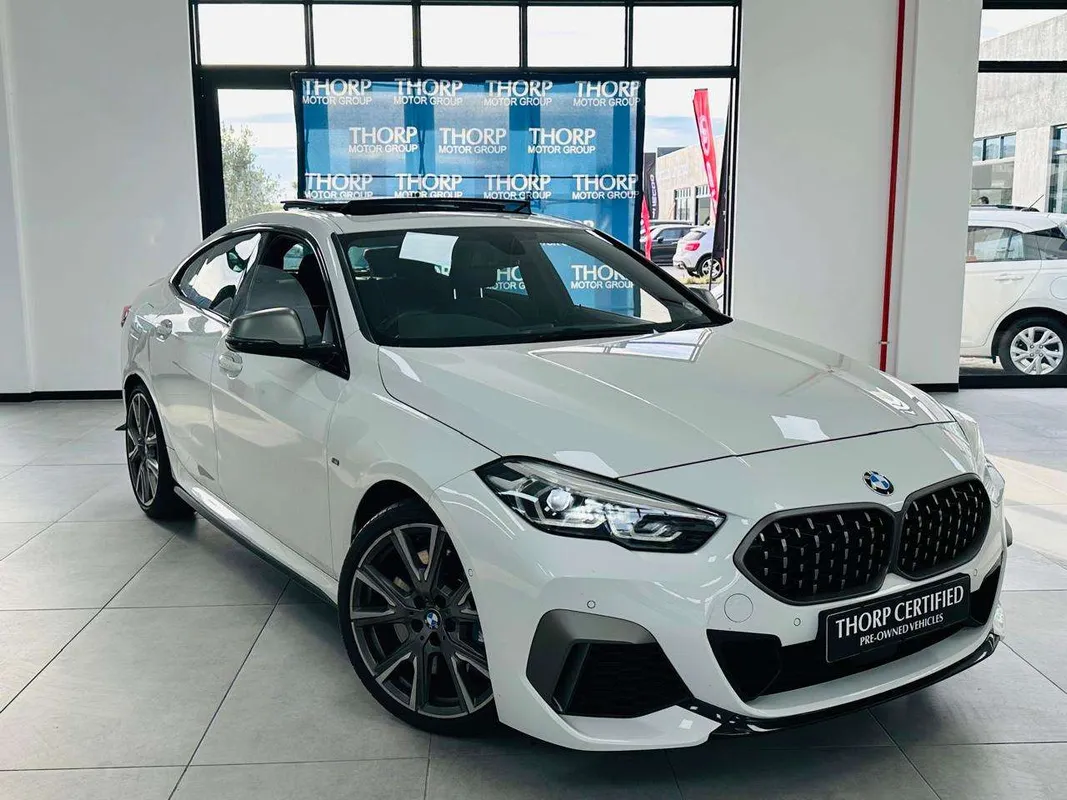 BMW M235i xDRIVE GRAN COUPE A/T (F44)