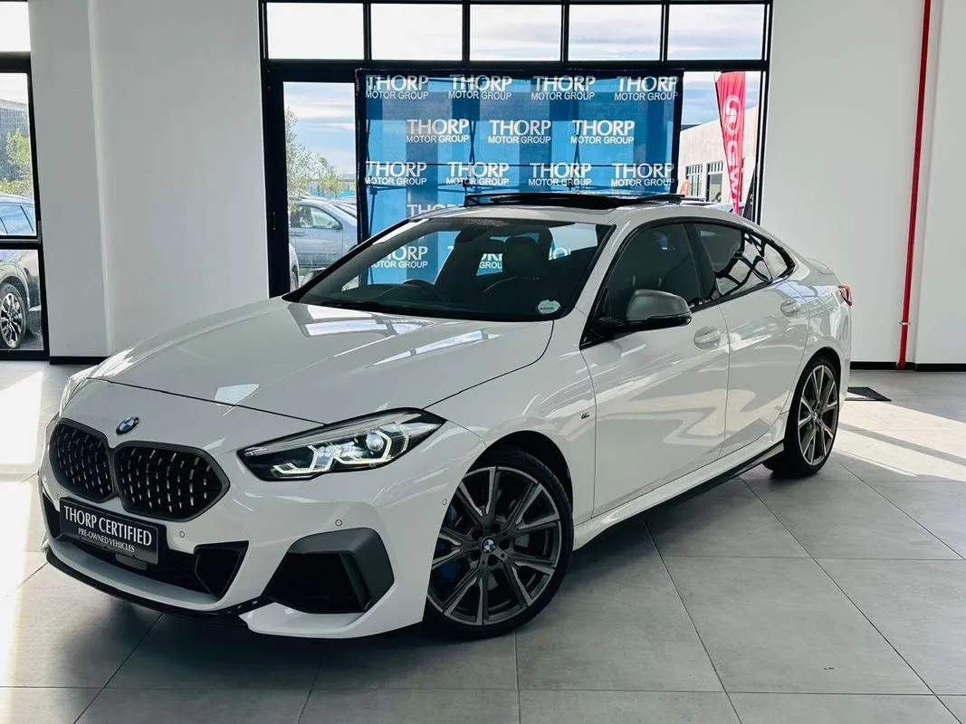 BMW M235i xDRIVE GRAN COUPE A/T (F44) - Image 4