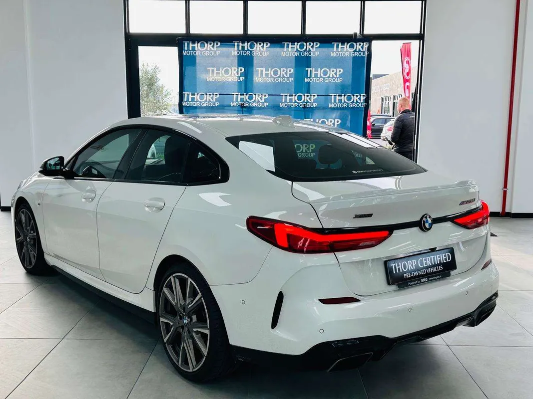 BMW M235i xDRIVE GRAN COUPE A/T (F44) - Image 5