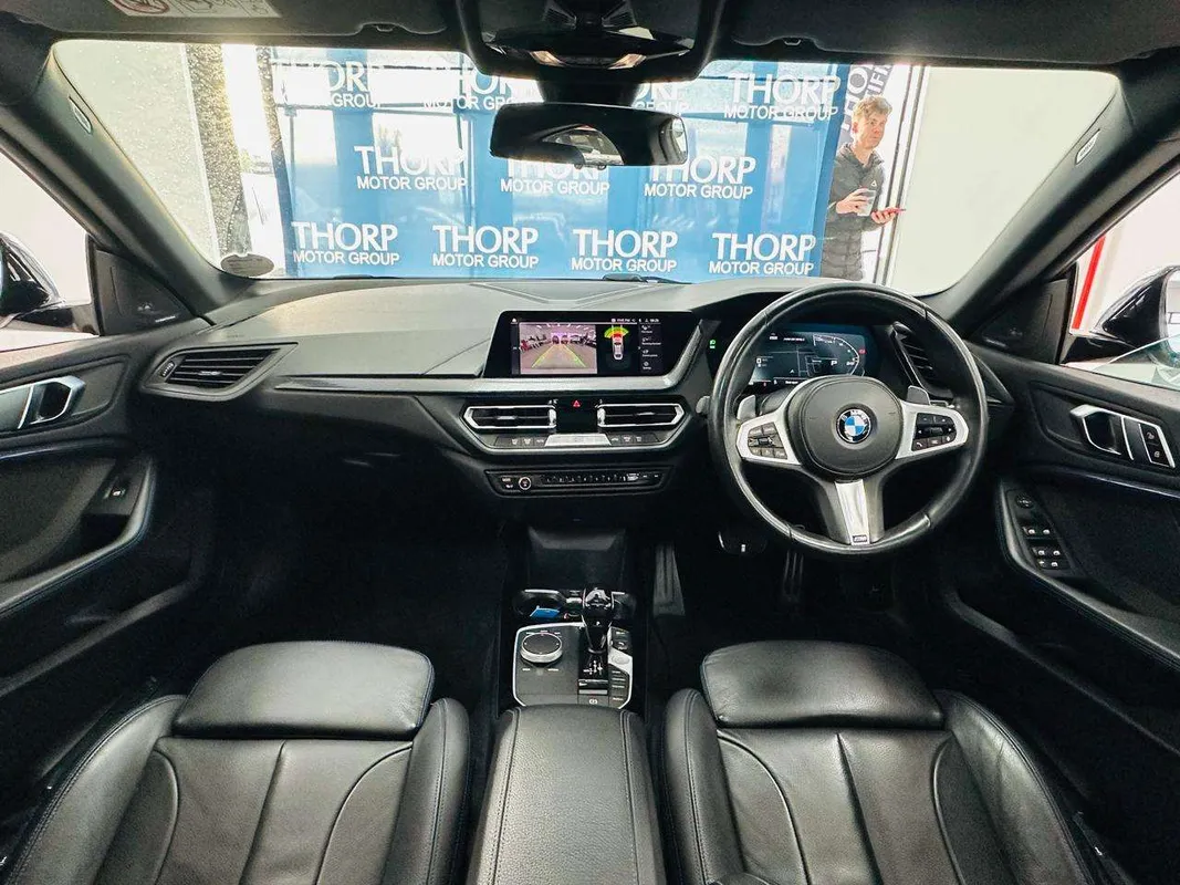 BMW M235i xDRIVE GRAN COUPE A/T (F44) - Image 10