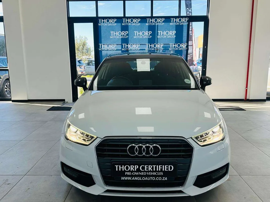 Audi A1 Sportback 1.0 TFSI SE S tronic - Image 2