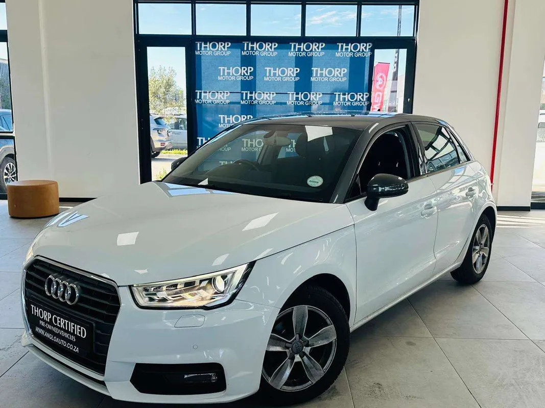Audi A1 Sportback 1.0 TFSI SE S tronic - Image 3