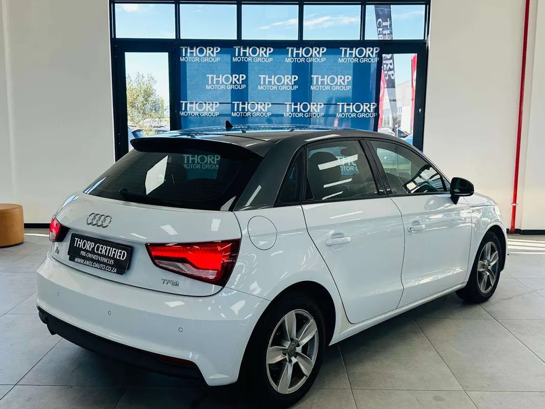 Audi A1 Sportback 1.0 TFSI SE S tronic - Image 4