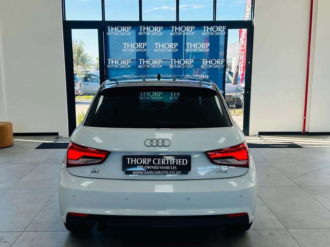 Audi A1 Sportback 1.0 TFSI SE S tronic - Image 5