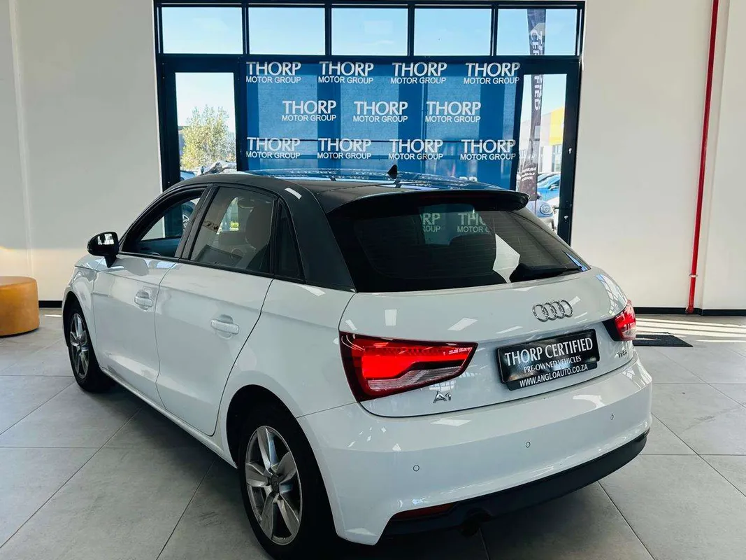 Audi A1 Sportback 1.0 TFSI SE S tronic - Image 6